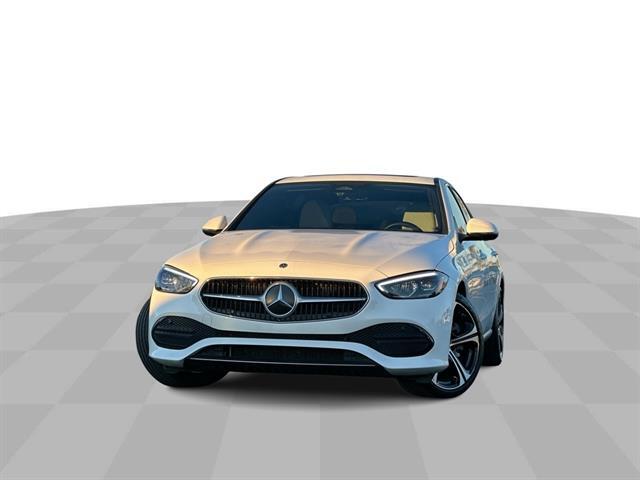 2024 Mercedes-Benz C 300