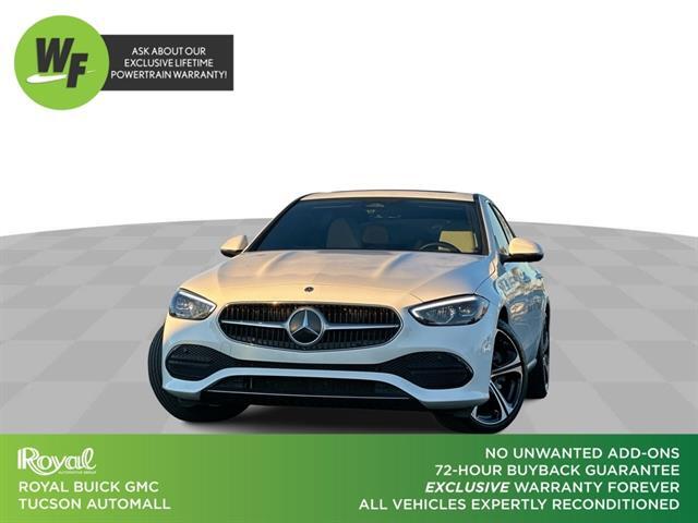 2024 Mercedes-Benz C 300