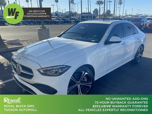 2024 Mercedes-Benz C 300