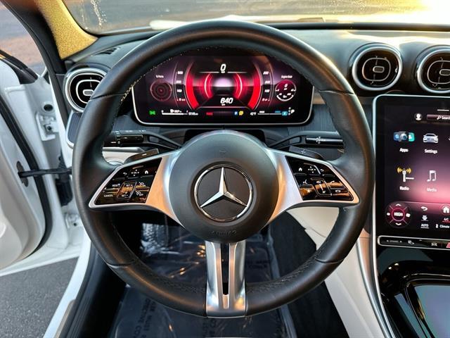 2024 Mercedes-Benz C 300 C 300 Tucson AZ
