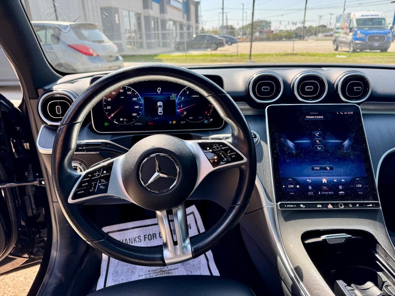 2024 Mercedes-Benz C 300 C-Class Baton Rouge LA