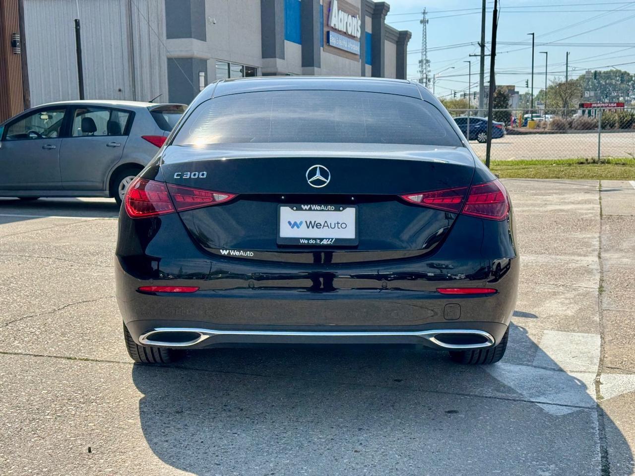 2024 Mercedes-Benz C 300 C-Class