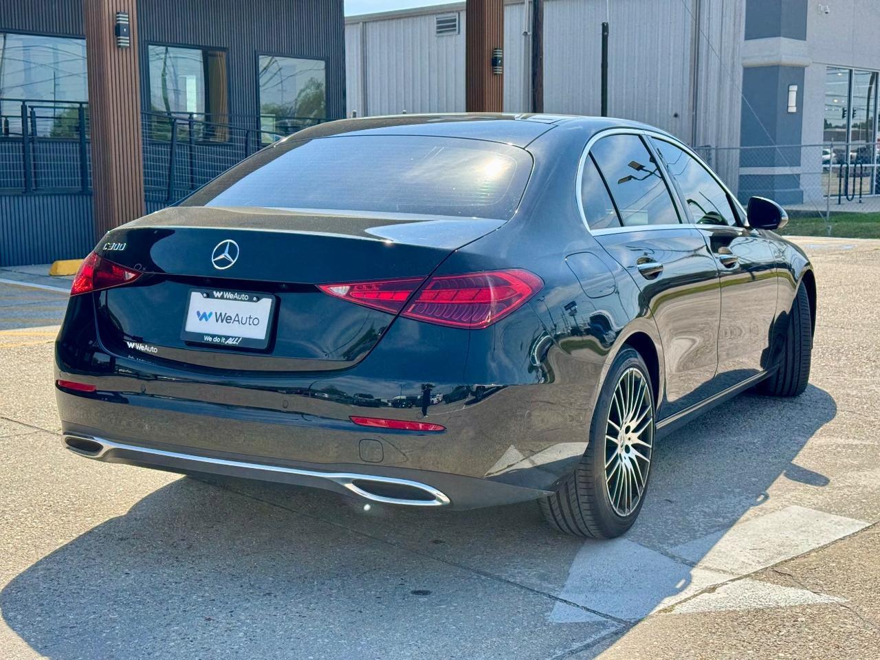 2024 Mercedes-Benz C 300 C-Class Baton Rouge LA