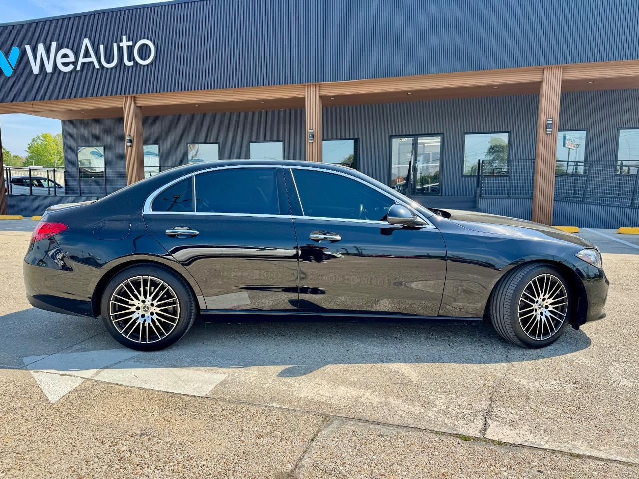 2024 Mercedes-Benz C 300 C-Class Baton Rouge LA