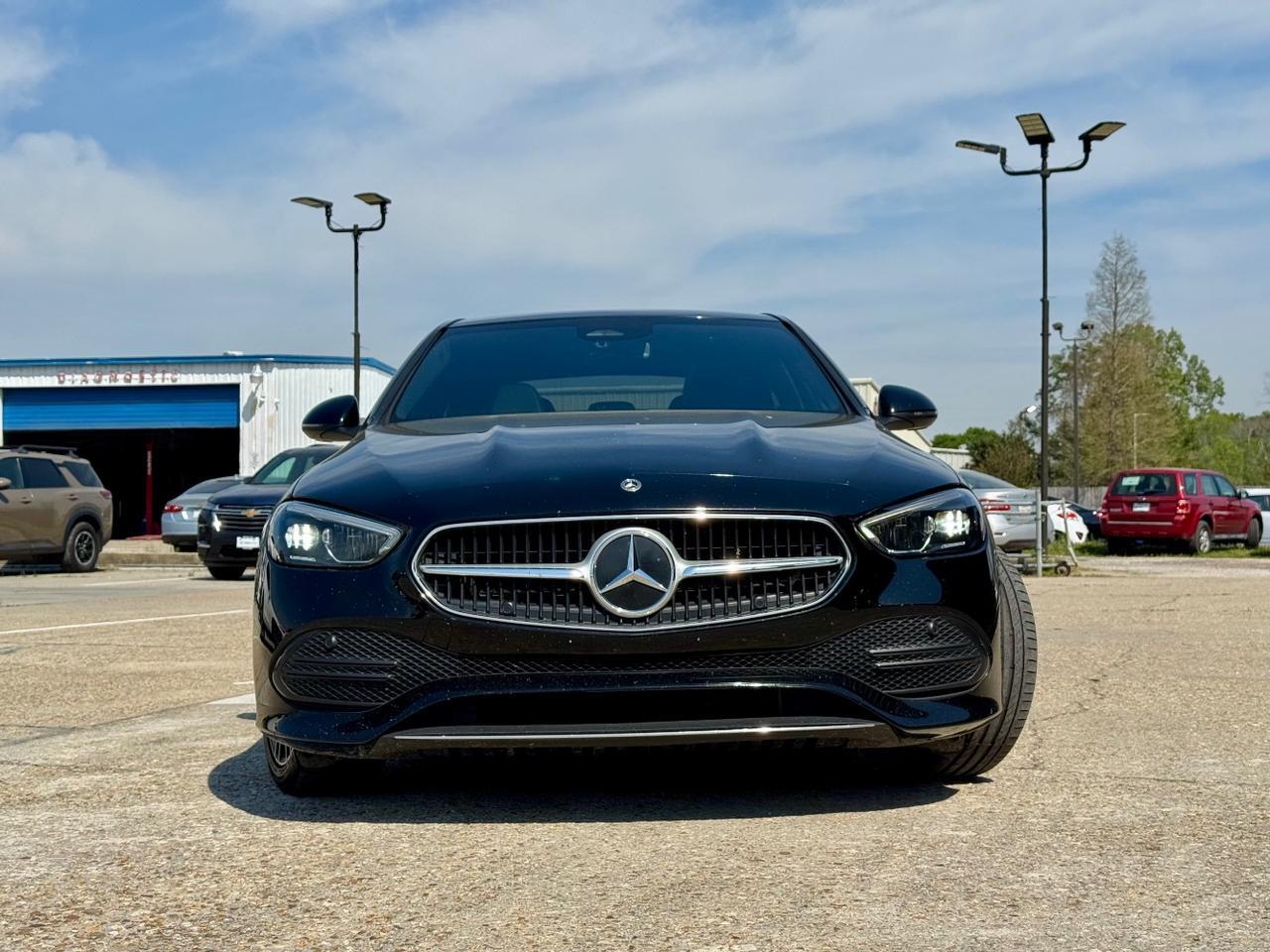 2024 Mercedes-Benz C 300 C-Class