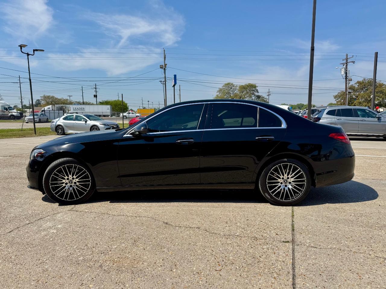 2024 Mercedes-Benz C 300 C-Class Baton Rouge LA