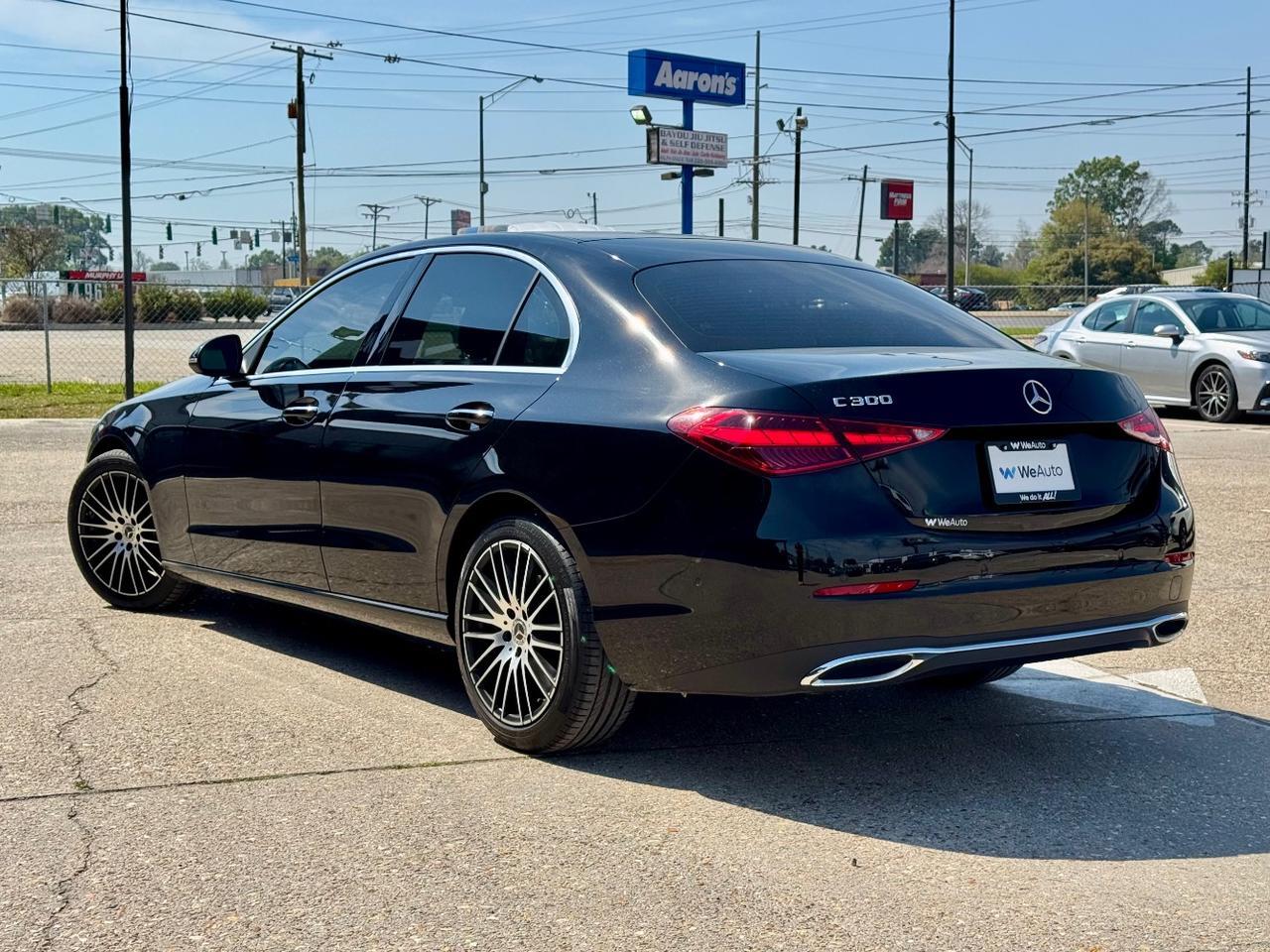 2024 Mercedes-Benz C 300 C-Class Baton Rouge LA