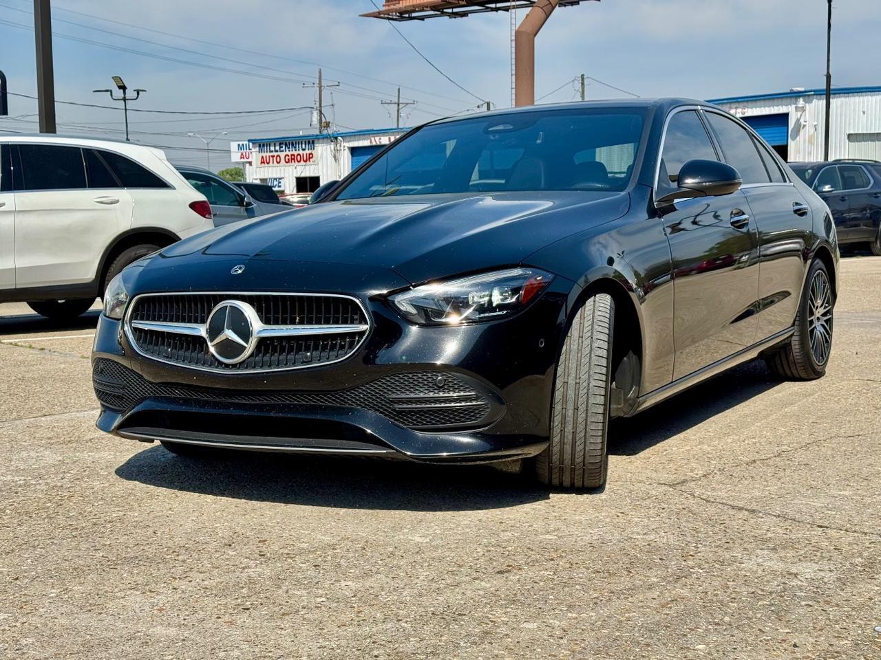 2024 Mercedes-Benz C 300 C-Class