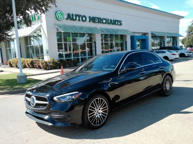 2024 Mercedes-Benz C 300 C Class