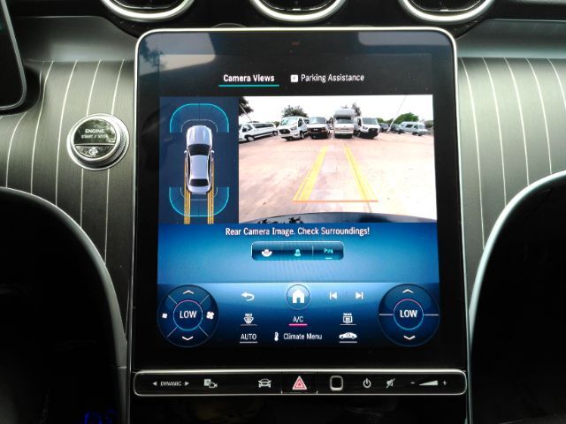 2024 Mercedes-Benz C 300 C Class Plano TX