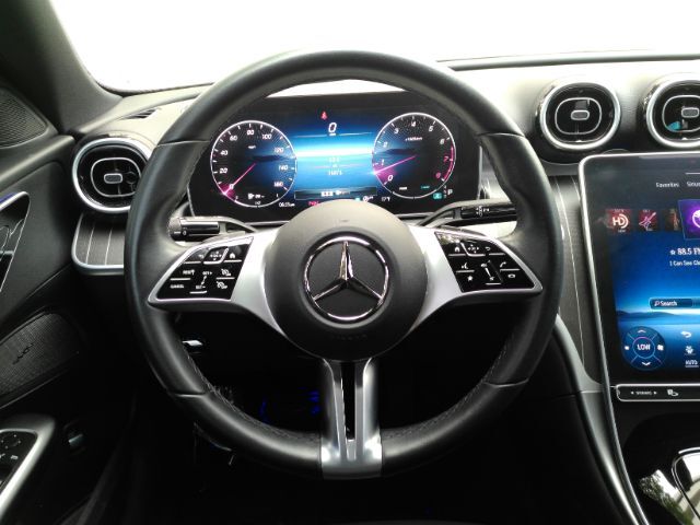 2024 Mercedes-Benz C 300 C Class Plano TX