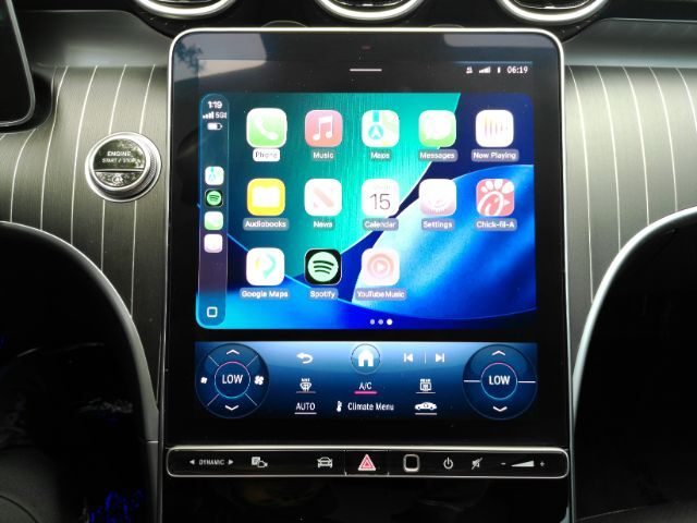 2024 Mercedes-Benz C 300 C Class Plano TX