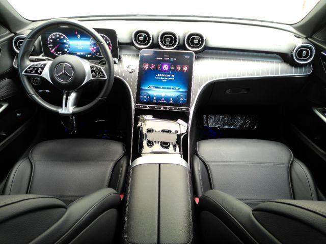 2024 Mercedes-Benz C 300 C Class