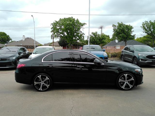 2024 Mercedes-Benz C 300 C Class Plano TX