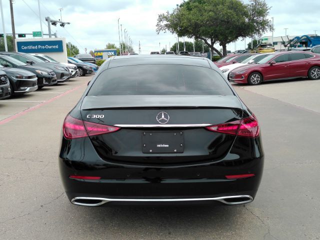 2024 Mercedes-Benz C 300 C Class Plano TX