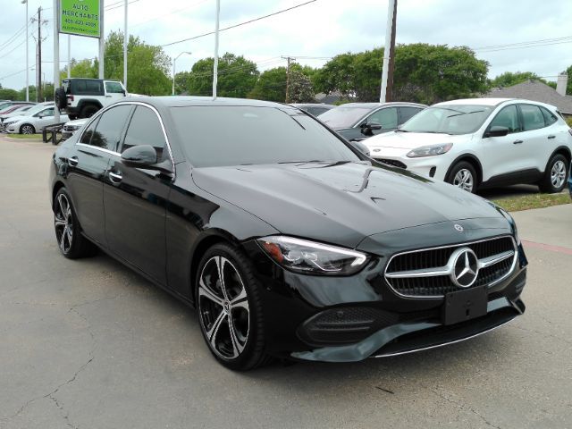 2024 Mercedes-Benz C 300 C Class Plano TX