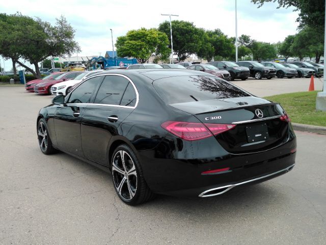 2024 Mercedes-Benz C 300 C Class Plano TX