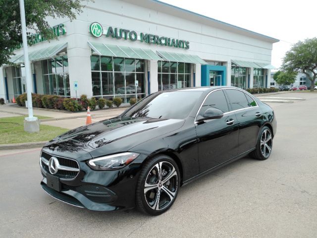 2024 Mercedes-Benz C 300 C Class