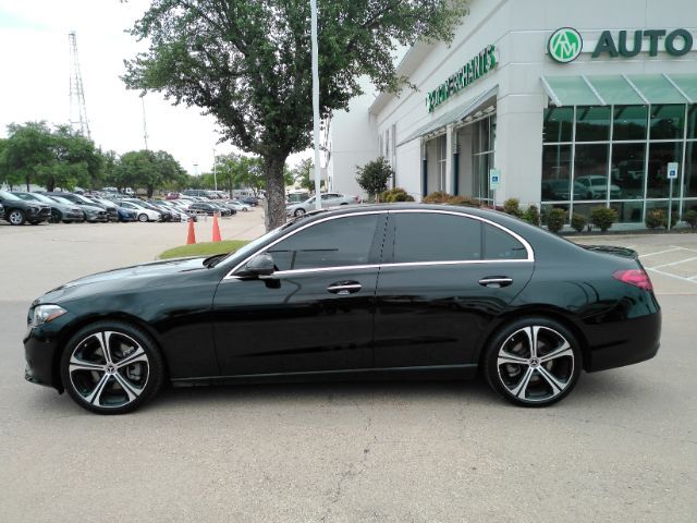 2024 Mercedes-Benz C 300 C Class Plano TX