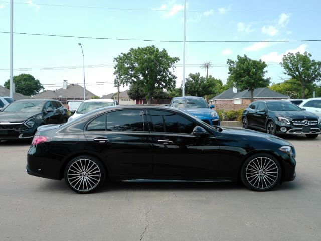 2024 Mercedes-Benz C 300 C Class Plano TX