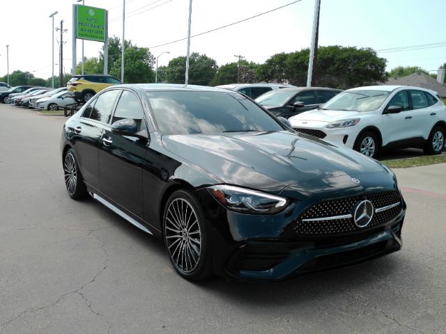 2024 Mercedes-Benz C 300 C Class Plano TX