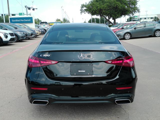 2024 Mercedes-Benz C 300 C Class Plano TX