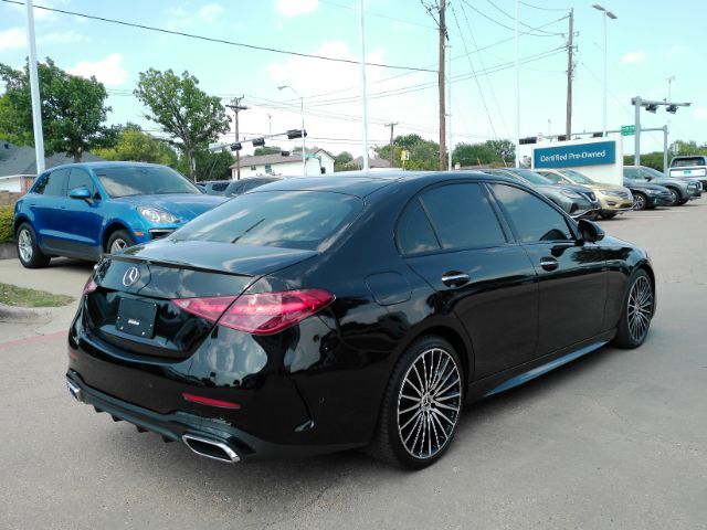 2024 Mercedes-Benz C 300 C Class Plano TX