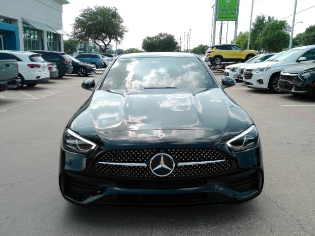 2024 Mercedes-Benz C 300 C Class
