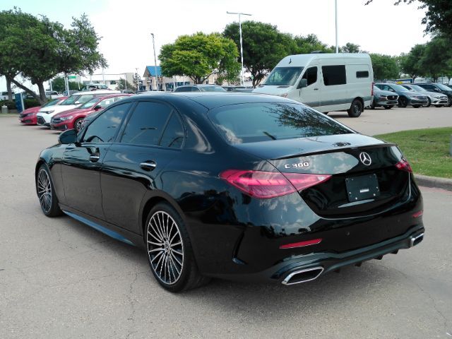2024 Mercedes-Benz C 300 C Class Plano TX
