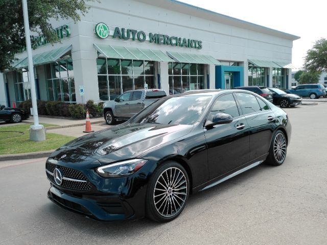 2024 Mercedes-Benz C 300 C Class