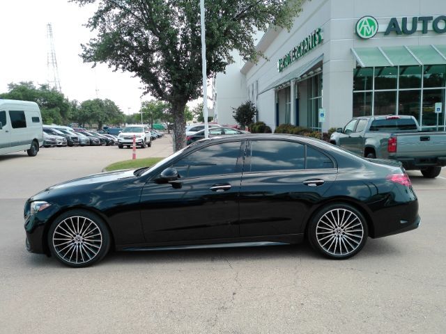 2024 Mercedes-Benz C 300 C Class Plano TX