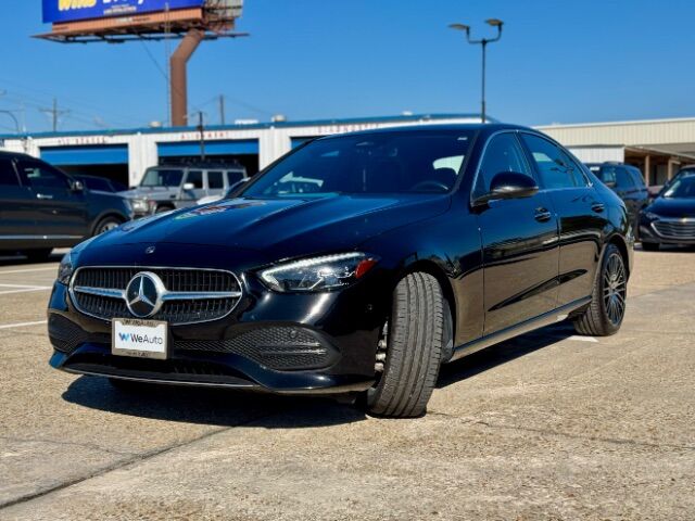 2024 Mercedes-Benz C 300 C300