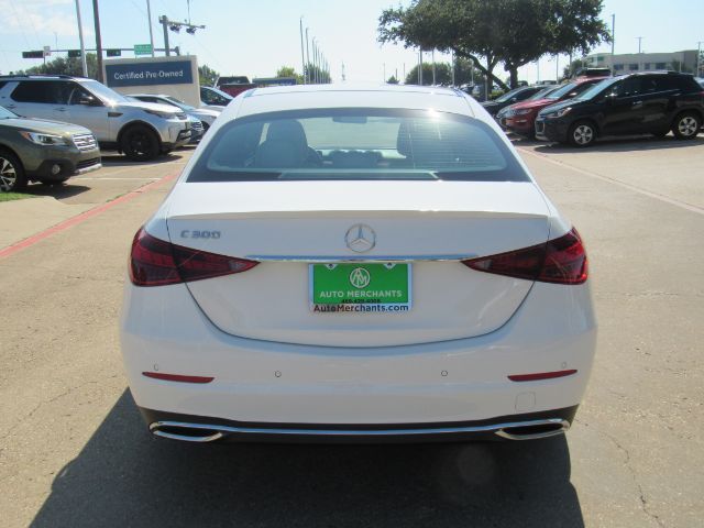 2024 Mercedes-Benz C 300 C300 Plano TX