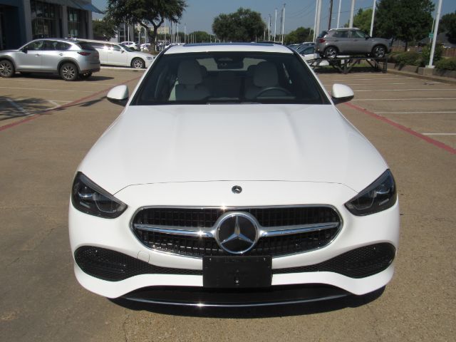 2024 Mercedes-Benz C 300 C300 Plano TX