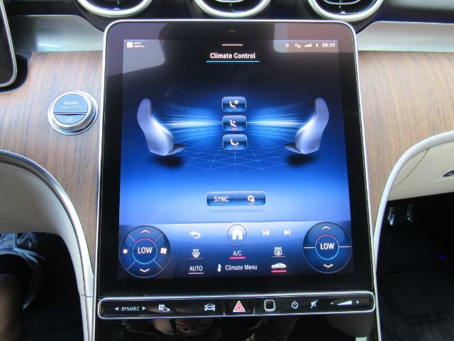 2024 Mercedes-Benz C 300 C300 Plano TX