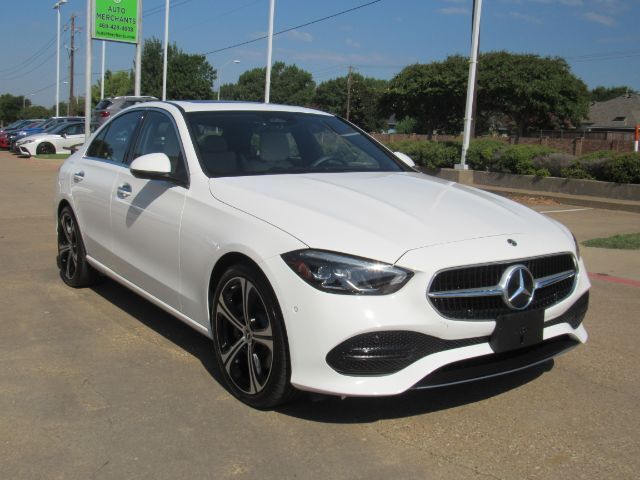 2024 Mercedes-Benz C 300 C300 Plano TX
