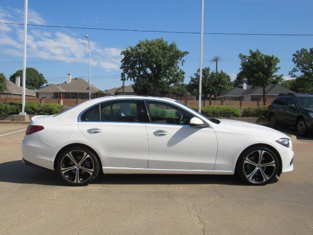 2024 Mercedes-Benz C 300 C300 Plano TX