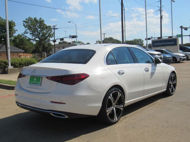 2024 Mercedes-Benz C 300 C300 Plano TX