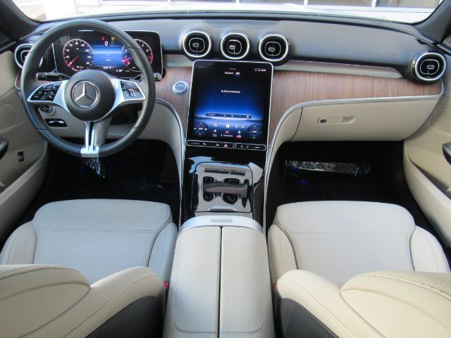 2024 Mercedes-Benz C 300 C300 Plano TX