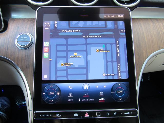 2024 Mercedes-Benz C 300 C300 Plano TX