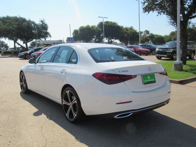 2024 Mercedes-Benz C 300 C300 Plano TX