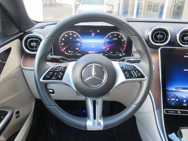 2024 Mercedes-Benz C 300 C300 Plano TX