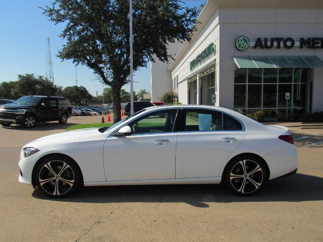 2024 Mercedes-Benz C 300 C300 Plano TX