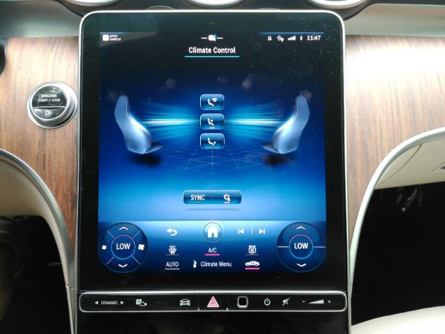 2024 Mercedes-Benz C 300 C300 Plano TX