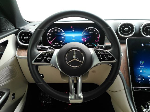 2024 Mercedes-Benz C 300 C300 Plano TX