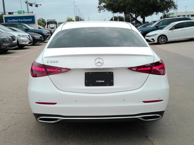 2024 Mercedes-Benz C 300 C300 Plano TX