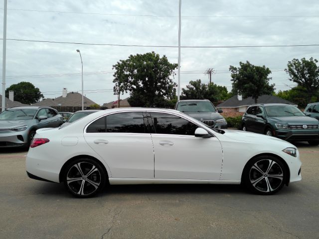 2024 Mercedes-Benz C 300 C300 Plano TX