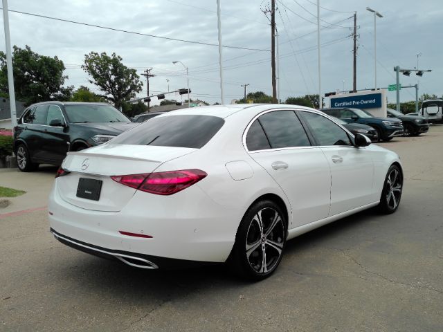 2024 Mercedes-Benz C 300 C300 Plano TX
