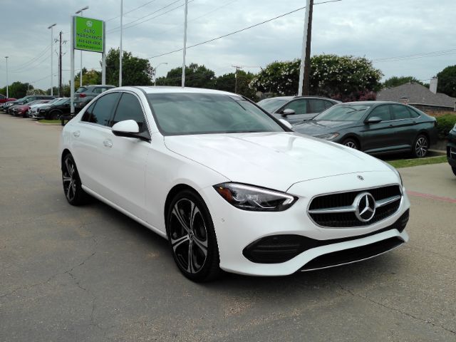 2024 Mercedes-Benz C 300 C300 Plano TX