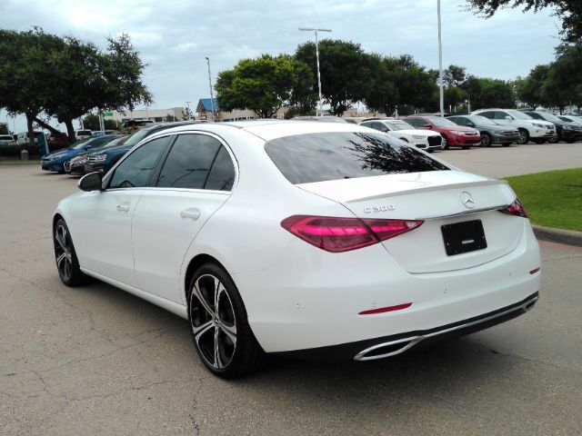 2024 Mercedes-Benz C 300 C300 Plano TX